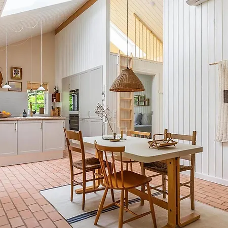 Feriehus 3 Bedroom Pet Friendly In Sydals Sarup